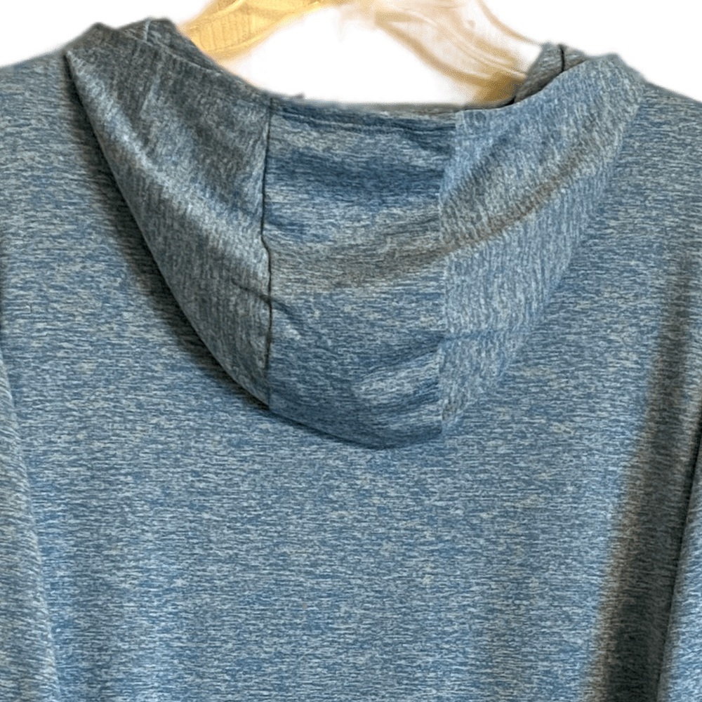 Nike Performance Shirt Dri Fit Long Sleeve Athletic Pullover - Picture 5 of 16